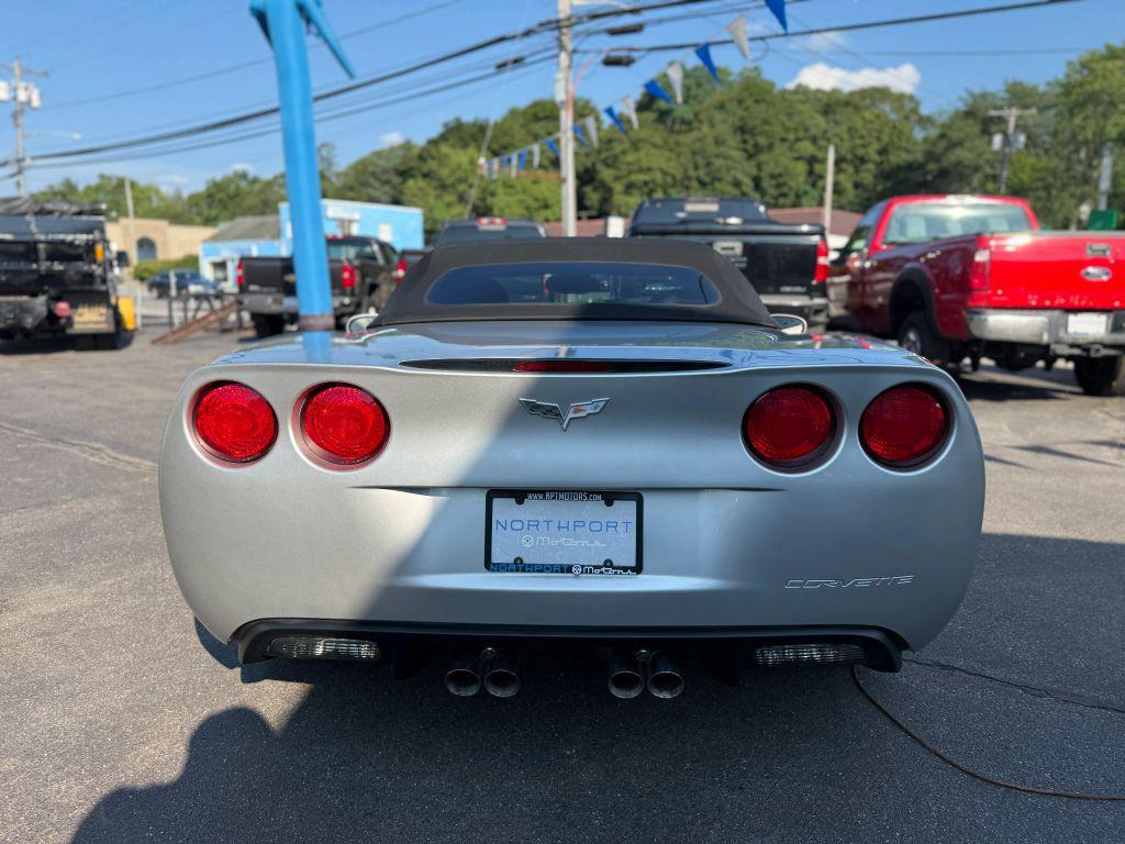 used 2006 Chevrolet Corvette car, priced at $25,995