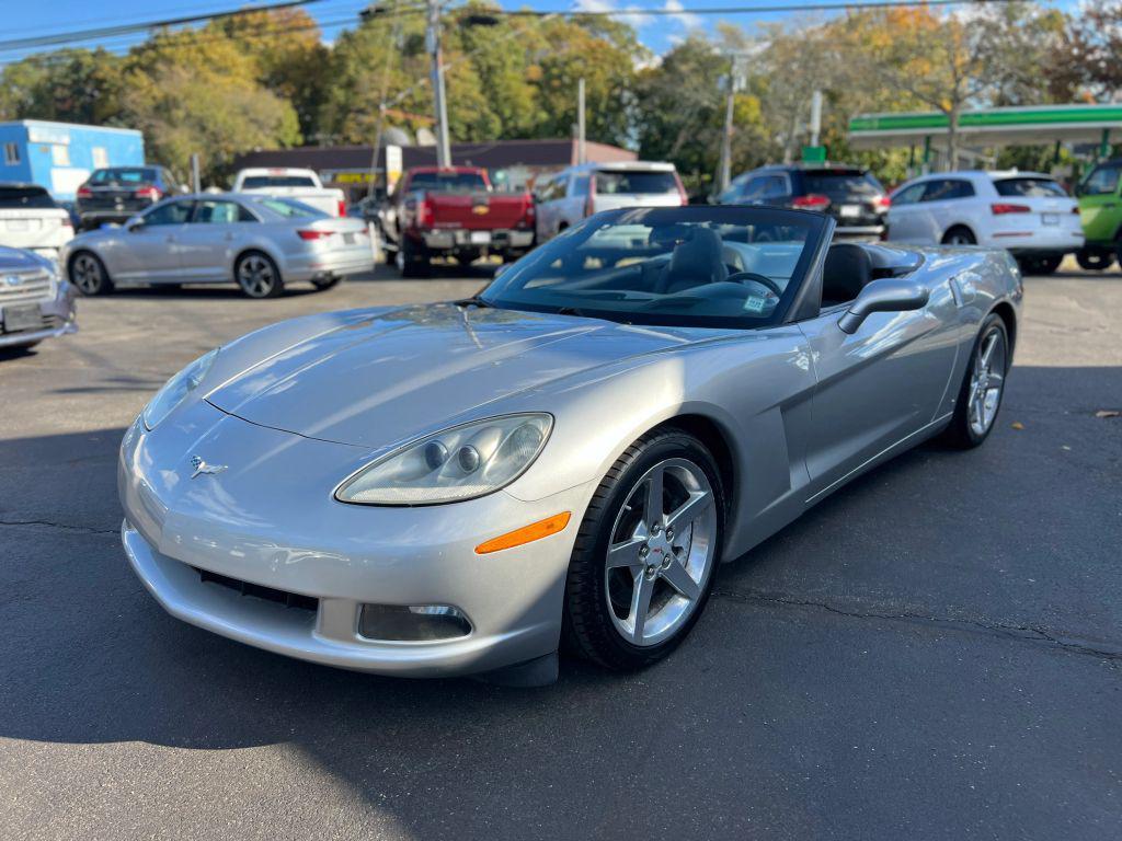 used 2006 Chevrolet Corvette car, priced at $22,995