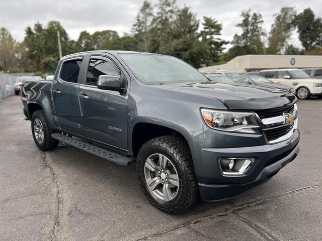 used 2015 Chevrolet Colorado car, priced at $19,995