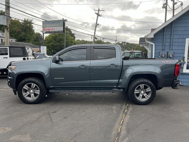 used 2015 Chevrolet Colorado car, priced at $19,995