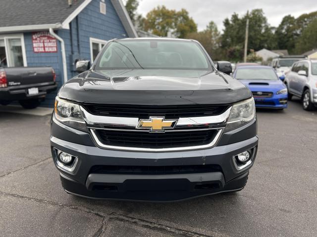 used 2015 Chevrolet Colorado car, priced at $19,995