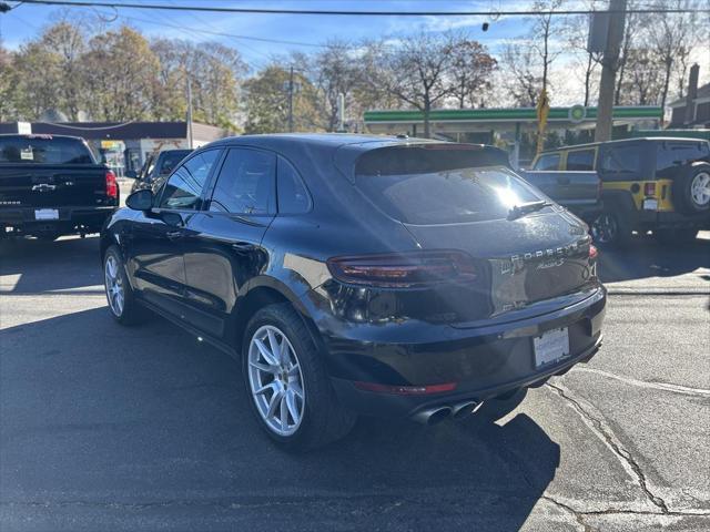 used 2015 Porsche Macan car, priced at $20,995