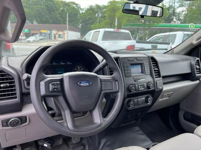 used 2016 Ford F-150 car, priced at $22,995