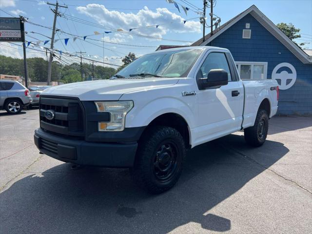 used 2016 Ford F-150 car, priced at $22,495
