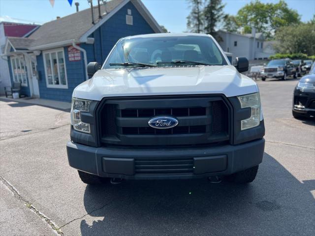 used 2016 Ford F-150 car, priced at $22,495