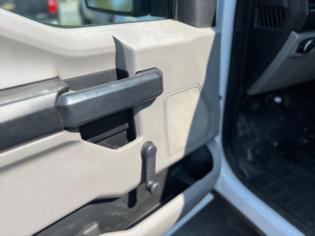 used 2016 Ford F-150 car, priced at $22,495