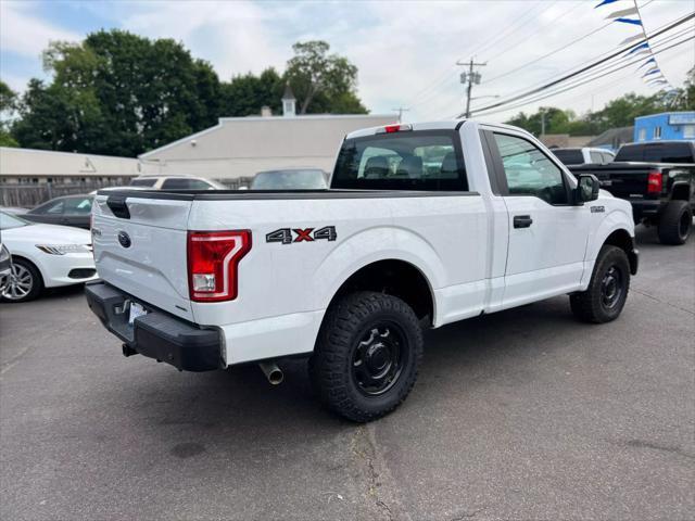 used 2016 Ford F-150 car, priced at $22,995