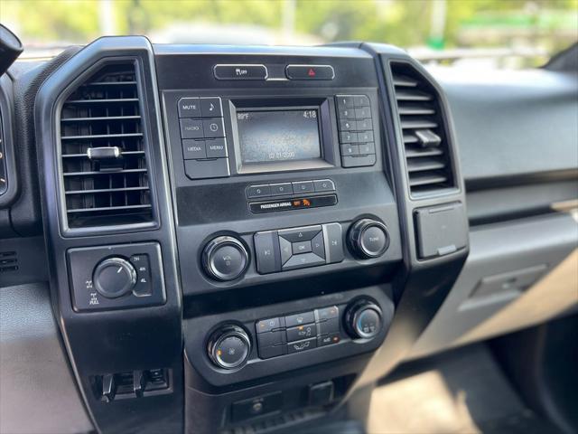 used 2016 Ford F-150 car, priced at $22,495