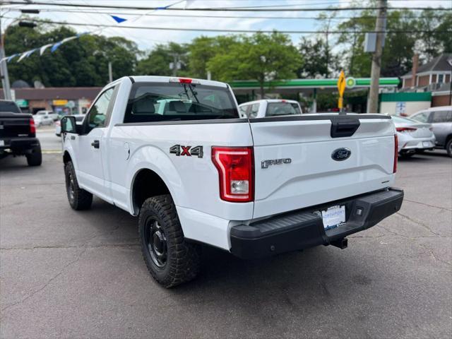 used 2016 Ford F-150 car, priced at $22,995