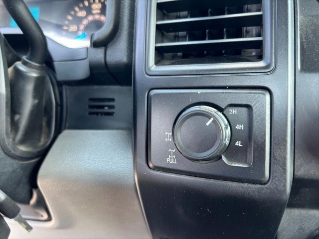 used 2016 Ford F-150 car, priced at $22,495