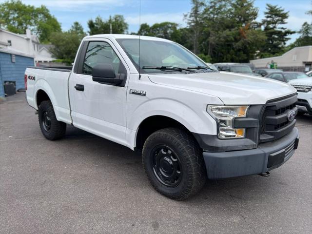 used 2016 Ford F-150 car, priced at $22,995