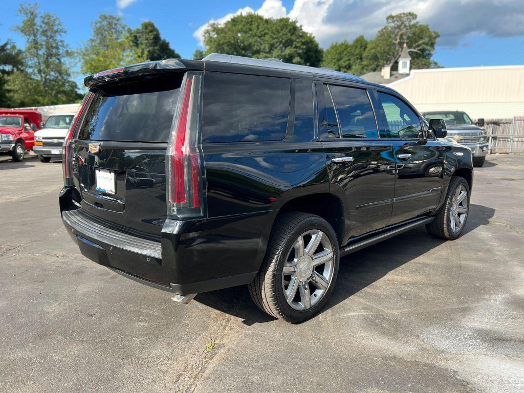 used 2015 Cadillac Escalade car, priced at $27,995