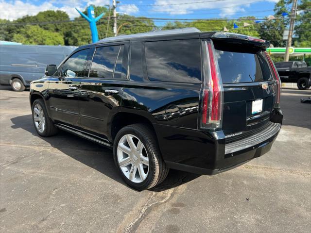 used 2015 Cadillac Escalade car, priced at $29,995