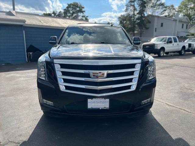 used 2015 Cadillac Escalade car, priced at $29,995