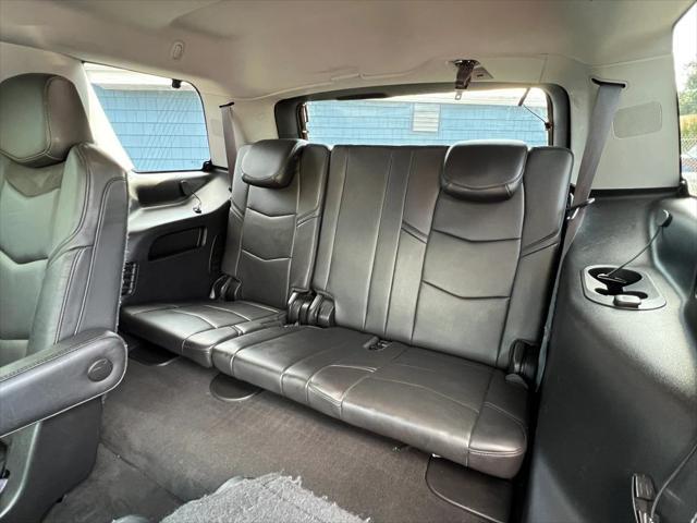 used 2015 Cadillac Escalade car, priced at $29,995