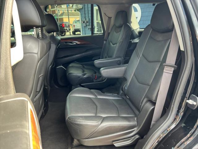 used 2015 Cadillac Escalade car, priced at $29,995