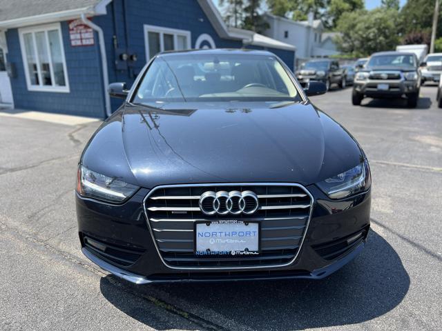 used 2014 Audi A4 car, priced at $13,995