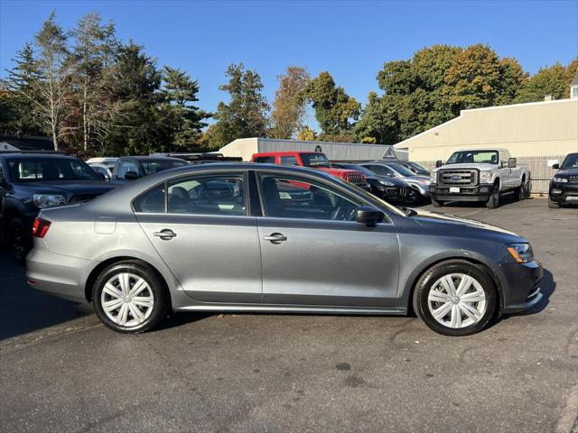 used 2017 Volkswagen Jetta car, priced at $7,995