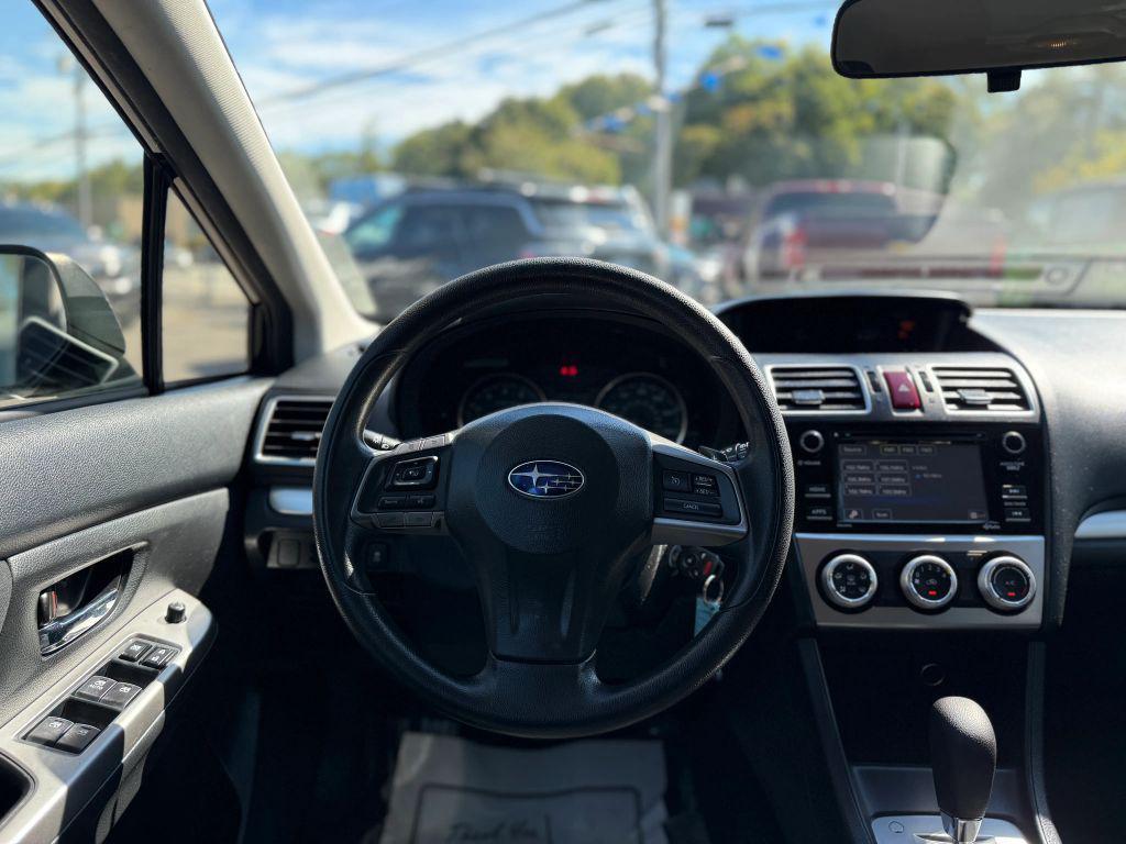 used 2015 Subaru Impreza car, priced at $12,995