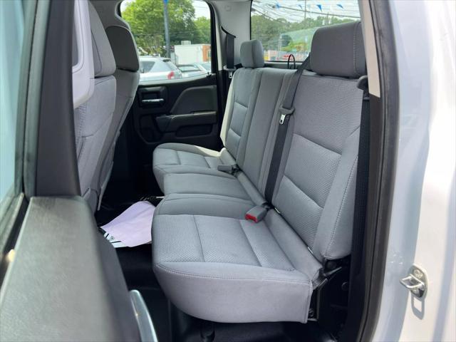 used 2018 Chevrolet Silverado 1500 car, priced at $21,995