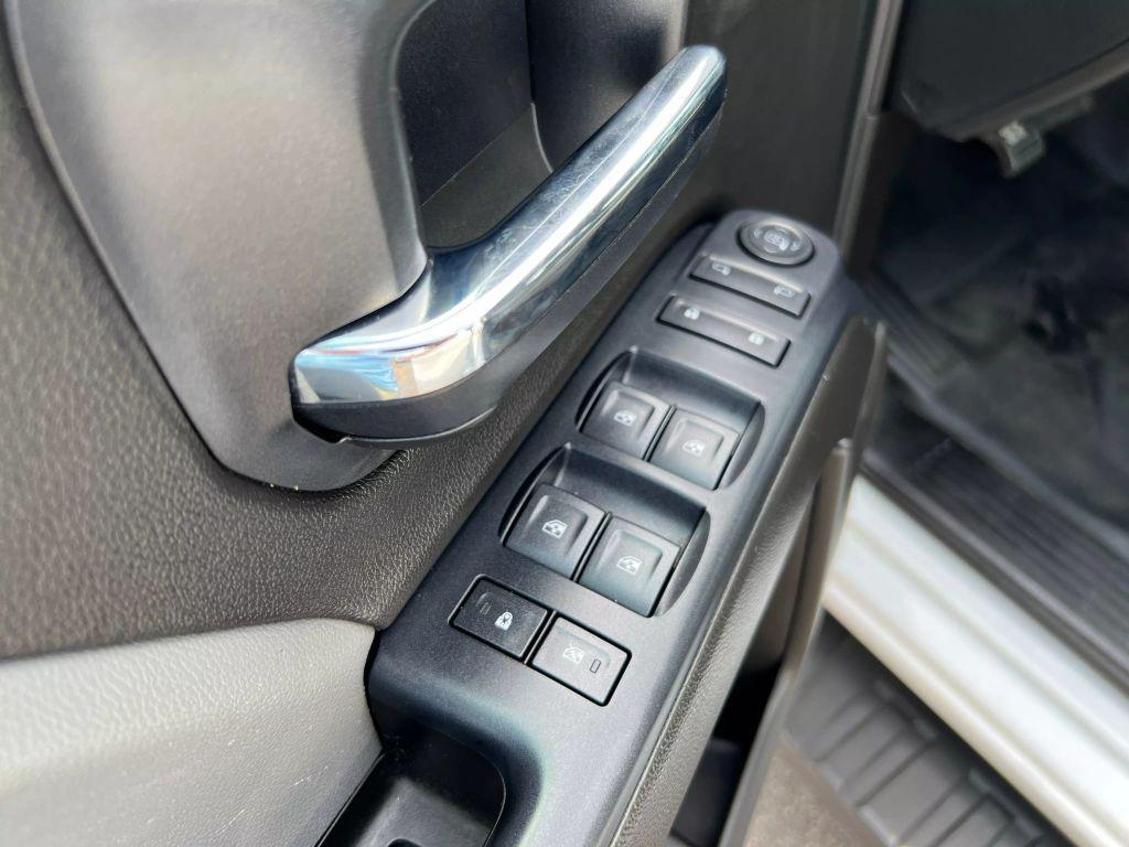 used 2018 Chevrolet Silverado 1500 car, priced at $18,995
