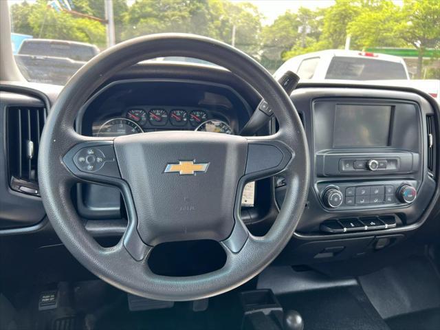 used 2018 Chevrolet Silverado 1500 car, priced at $21,995