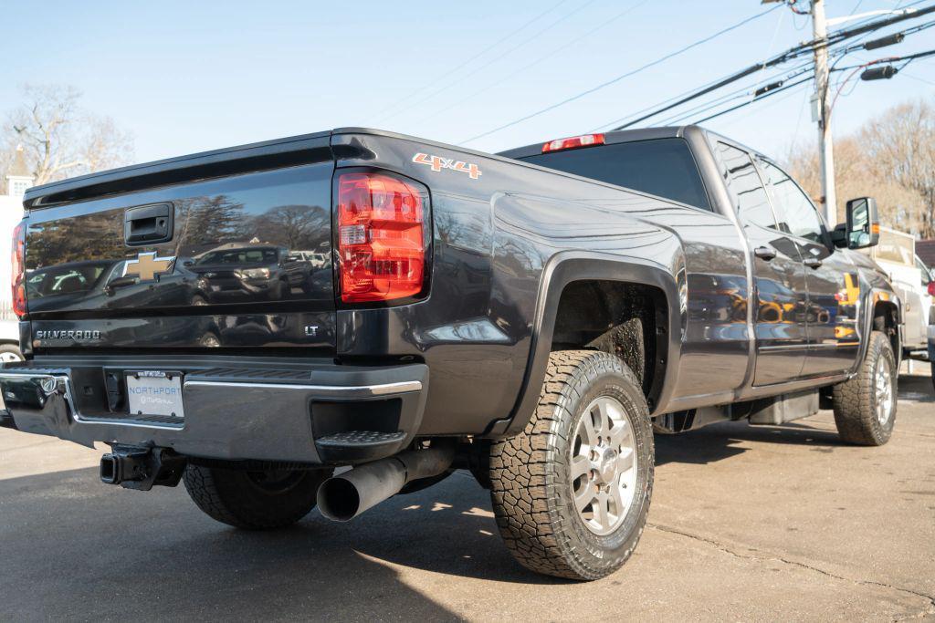used 2015 Chevrolet Silverado 3500 car, priced at $32,995