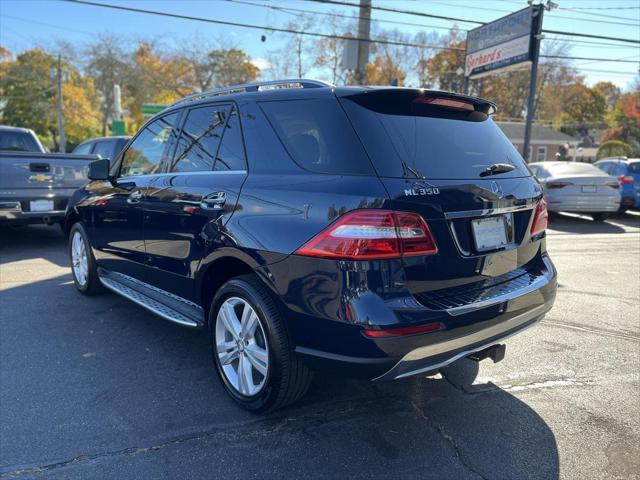 used 2014 Mercedes-Benz M-Class car, priced at $17,995