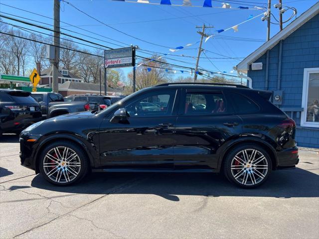 used 2016 Porsche Cayenne car, priced at $34,995