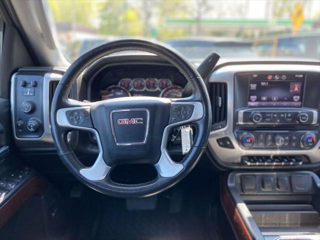 used 2015 GMC Sierra 2500 car, priced at $42,995