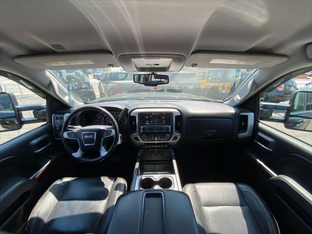 used 2015 GMC Sierra 2500 car, priced at $42,995