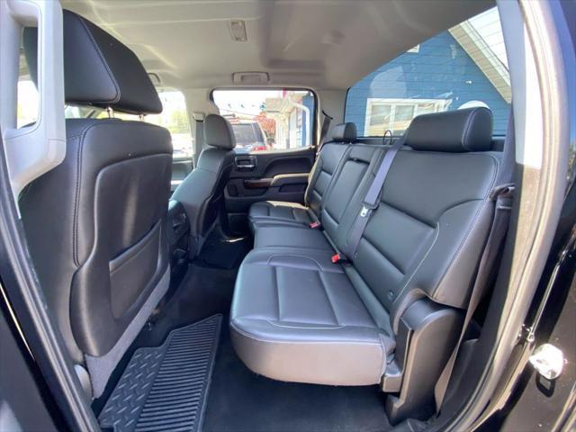 used 2015 GMC Sierra 2500 car, priced at $42,995