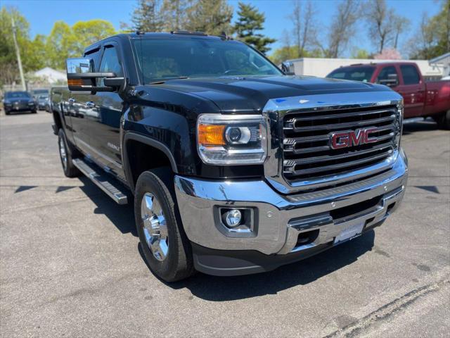 used 2015 GMC Sierra 2500 car, priced at $42,995