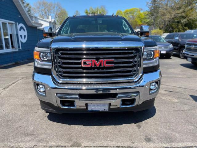 used 2015 GMC Sierra 2500 car, priced at $42,995