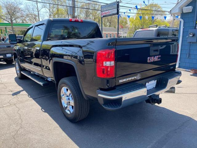 used 2015 GMC Sierra 2500 car, priced at $42,995