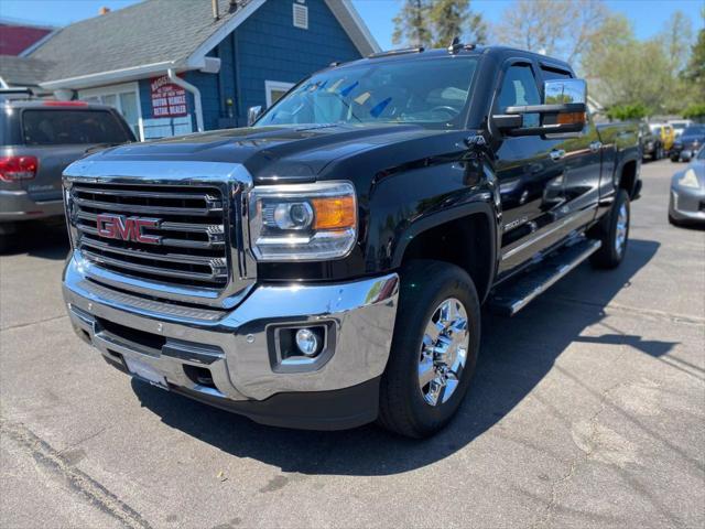 used 2015 GMC Sierra 2500 car, priced at $42,995