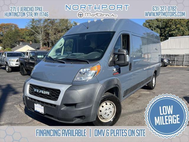 used 2019 Ram ProMaster 3500 car, priced at $29,995