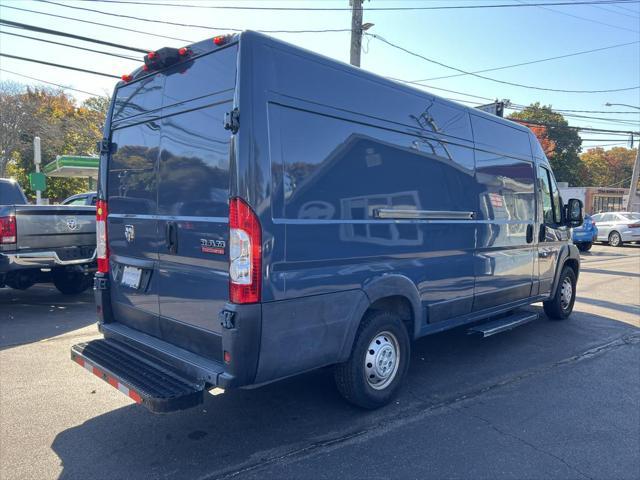 used 2019 Ram ProMaster 3500 car, priced at $29,995