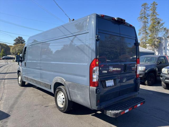 used 2019 Ram ProMaster 3500 car, priced at $29,995