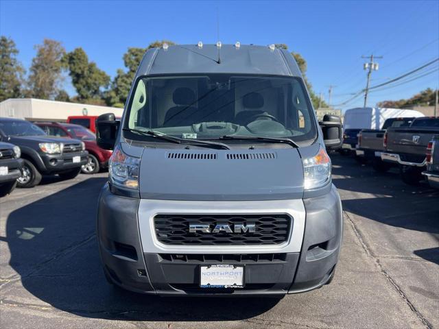 used 2019 Ram ProMaster 3500 car, priced at $29,995