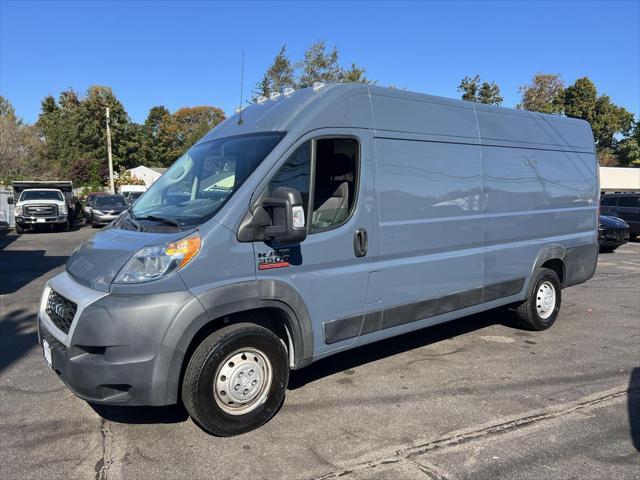 used 2019 Ram ProMaster 3500 car, priced at $29,995