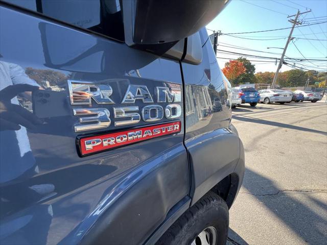 used 2019 Ram ProMaster 3500 car, priced at $29,995