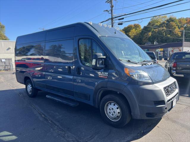 used 2019 Ram ProMaster 3500 car, priced at $29,995