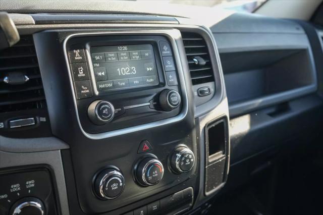 used 2014 Ram 1500 car, priced at $17,995