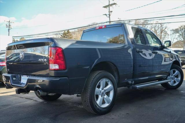 used 2014 Ram 1500 car, priced at $17,995