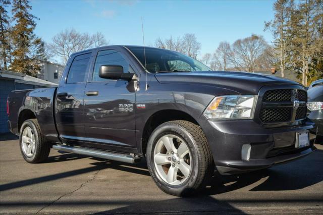 used 2014 Ram 1500 car, priced at $17,995