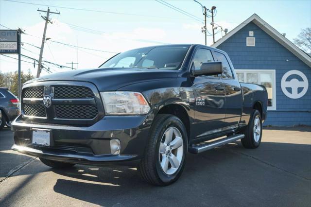 used 2014 Ram 1500 car, priced at $17,995