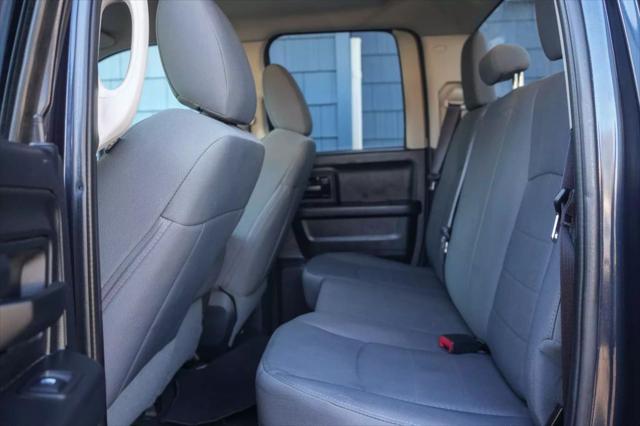 used 2014 Ram 1500 car, priced at $17,995