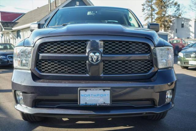 used 2014 Ram 1500 car, priced at $17,995