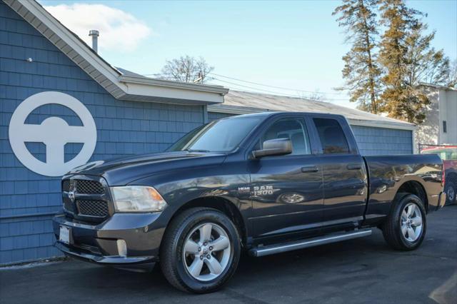 used 2014 Ram 1500 car, priced at $17,995